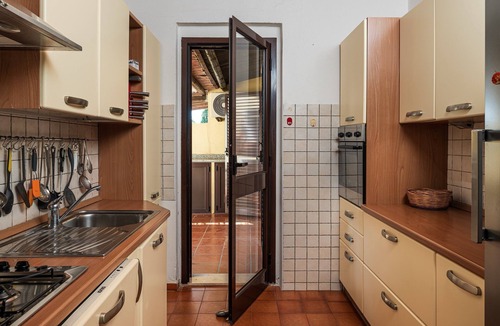 Costa Rei Villa | Villa 'Liana' with Private Terrace, Wi-Fi and Air Conditioning