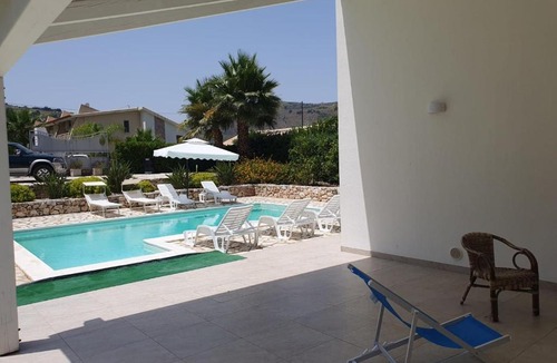 Castellammare del Golfo Villa | Villa Limone