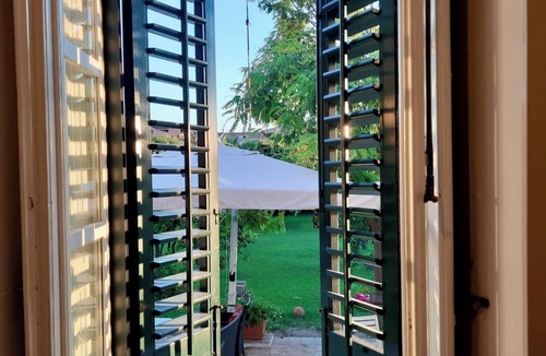 Capo d'Orlando Apartment | Villa Lodato, historical portions of villa close to the beach