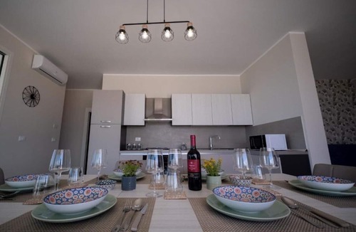 Balestrate Villa | Villa Lombardo Luxury