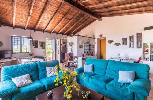 Canneto di Caronia Villa | Villa Lorenza Private beach
