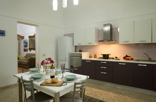 San Vito Lo Capo Villa | Villa Loria - Luxurious Villa with private pool located in the city centre