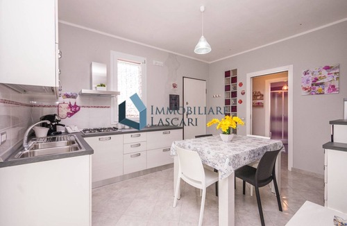 Gorgo Lungo Apartment | Villa Luana with direct access to the sea