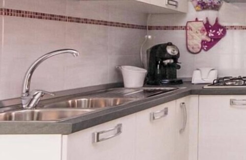 Gorgo Lungo Apartment | Villa Luana with direct access to the sea