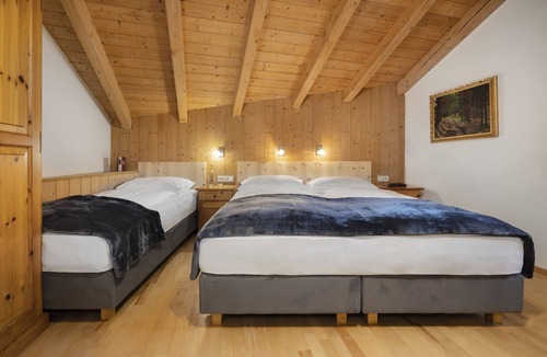 San Vigilio Apartment | Villa MELITTA - Apartment FANES