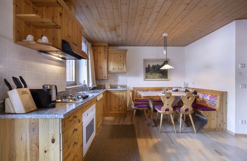 San Vigilio Apartment | Villa MELITTA - Apartment FANES