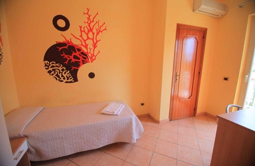 Agrigento Villa | Villa Macramé - Between Sea and History - Single Room