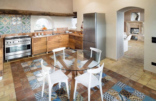 Zafferana Etnea Villa | Villa Magical Tower with SPA - My Rental Homes