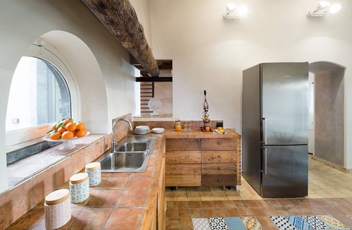 Zafferana Etnea Villa | Villa Magical Tower with SPA - My Rental Homes