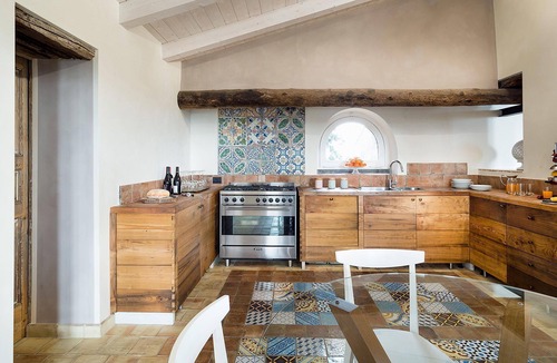 Zafferana Etnea Villa | Villa Magical Tower with SPA - My Rental Homes