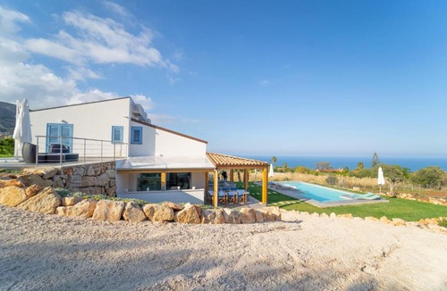 Scopello Villa | Villa Majestatis