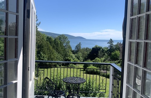 Pointe-au-Pic Villa | Villa Malbaie