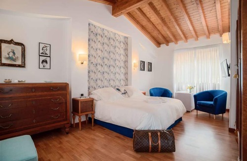 Capo d'Orlando Hotel | Villa Mancuso De Gaetani