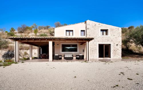 Giarratana Villa | Villa Margi