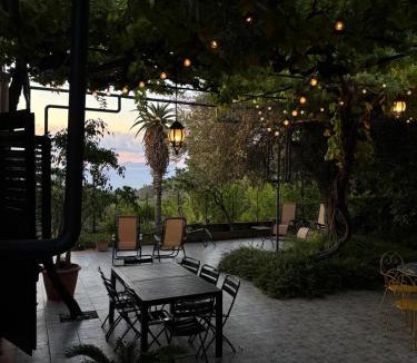 Patti House | Villa Maria