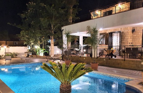 Trabia Villa | Villa Marianna