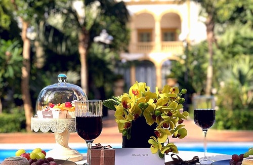 Marsala Apartment | VILLA MARRONE Regent Suite