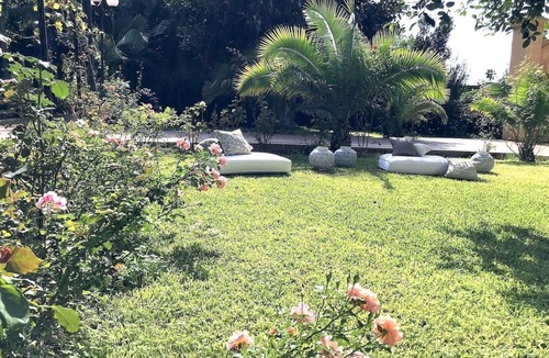 Marsala Apartment | VILLA MARRONE Regent Suite