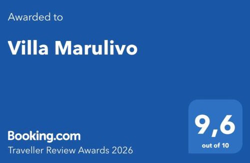 Porto Empedocle Villa | Villa Marulivo
