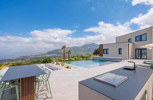 Scopello Villa | Villa Melodia - Scopello