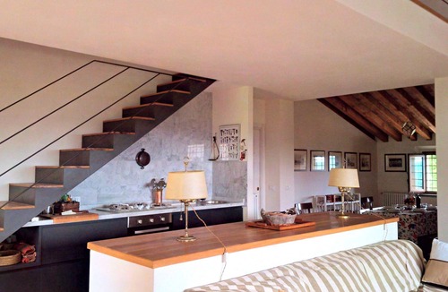 Loro Ciuffenna House | Villa mit Pool und zauberhafter Aussicht by Interhome