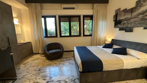 Ganzirri Hotel | Villa Morgana Resort and Spa
