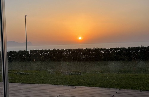 San Vito Lo Capo Villa | Villa Naumachos Sea View San Vito lo Capo