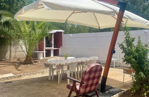 Palmi House | Villa near the sea
