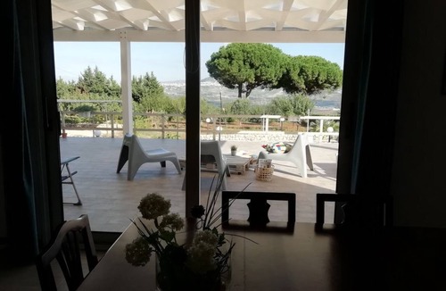 Castellammare del Golfo Villa | Villa NELLA, relax and amazing view