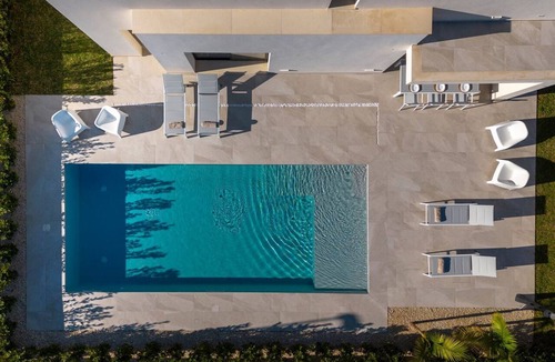 Grottelle Villa | Villa Nerissa - sea view villa IsulaTravel