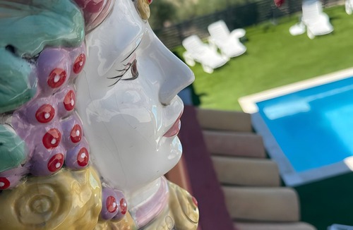 Licata Villa | Villa Nicolai with Private Pool for up to 20 Guests