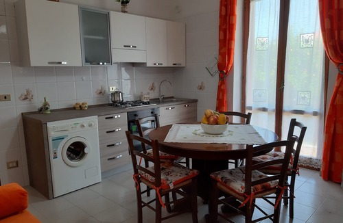 Isca Marina Apartment | Villa Nicole: Stella Marina Apartment