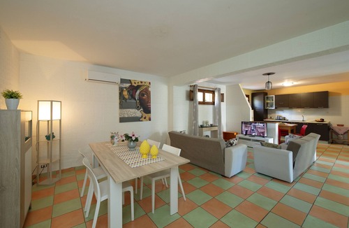 San Vito Lo Capo Villa | Villa Oasi, a Villa with private swimming pool