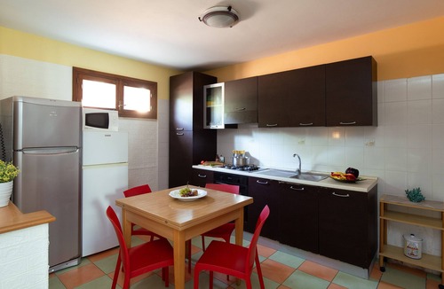 San Vito Lo Capo Villa | Villa Oasi, a Villa with private swimming pool