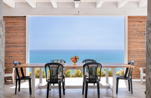 Pergole Villa | Villa Orizzonte Holidays by Interhome