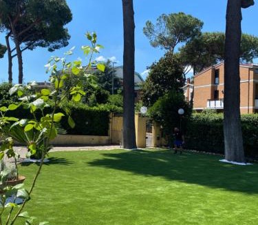 Torre Gaia Bed & Breakfast | Villa Orsini