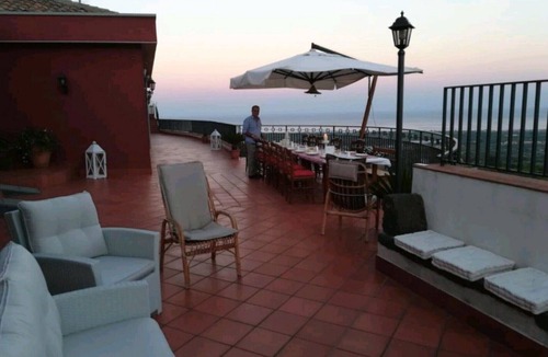 Piedimonte Etneo Villa | Villa Pace Dream View