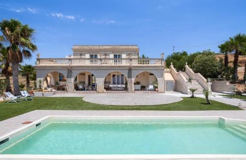 Menfi Villa | Villa Palazzo dei Fiori