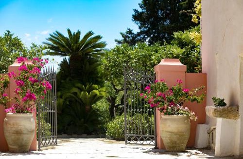 Trapani Bed & Breakfast | Villa Pampalone - b&b in dimora storica