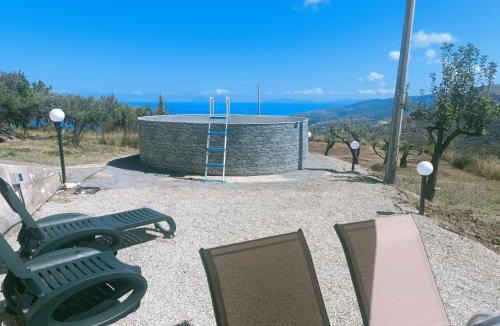 Militello Rosmarino Villa | Villa Panorama Scurzi