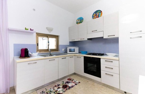 Balestrate Apartment | Villa Panorama del Golfo with pool and BBQ