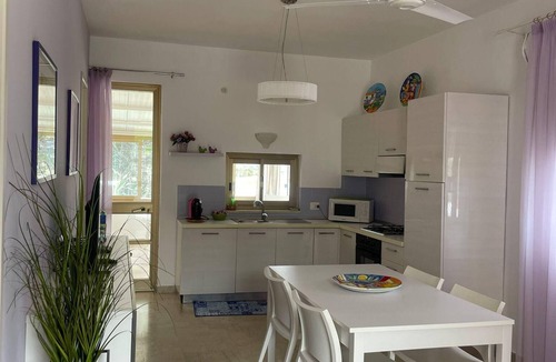 Balestrate Apartment | Villa Panorama del Golfo with pool and BBQ