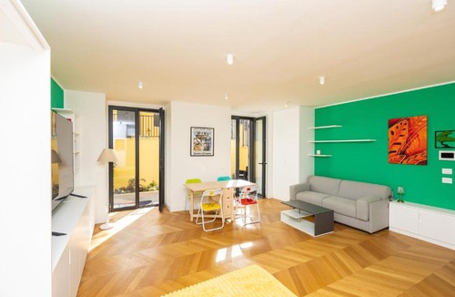 Nomentano Apartment | Villa Paolina by Rentbeat