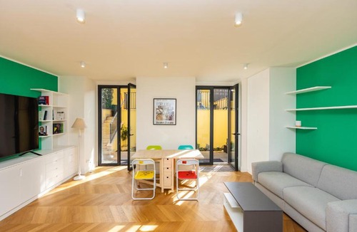 Nomentano Apartment | Villa Paolina by Rentbeat