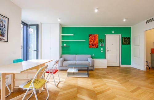 Nomentano Apartment | Villa Paolina by Rentbeat