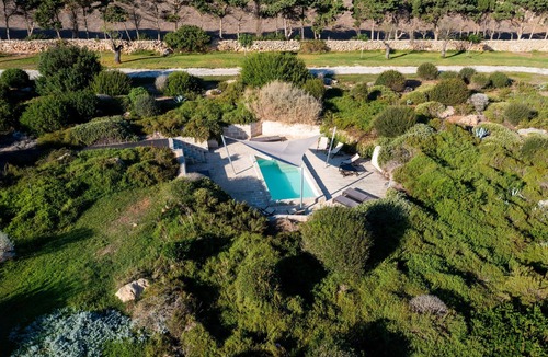 Favignana Villa | Villa Partenope - Favignana