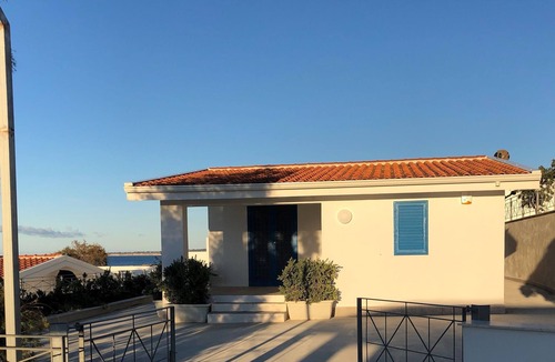 Balestrate Villa | Villa Partenope - Marina Beach Resort