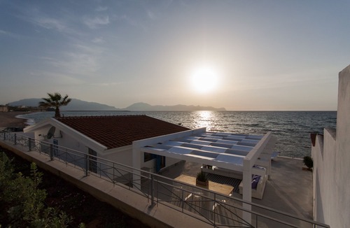 Balestrate Villa | Villa Partenope - Marina Beach Resort