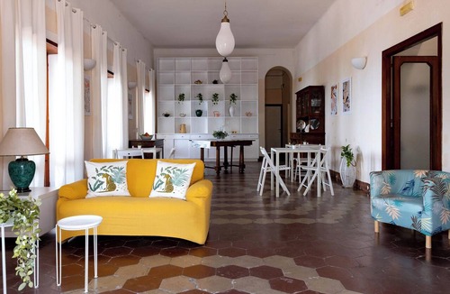 San Felice Circeo Hotel | Villa Penelope