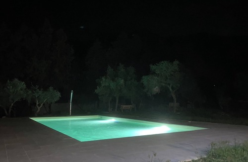 Altavilla Milicia Villa | Villa per famiglie con piscina immersa nel verde a pochi km dal mare.